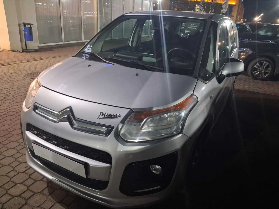 Citroen C3 Picasso - 2014