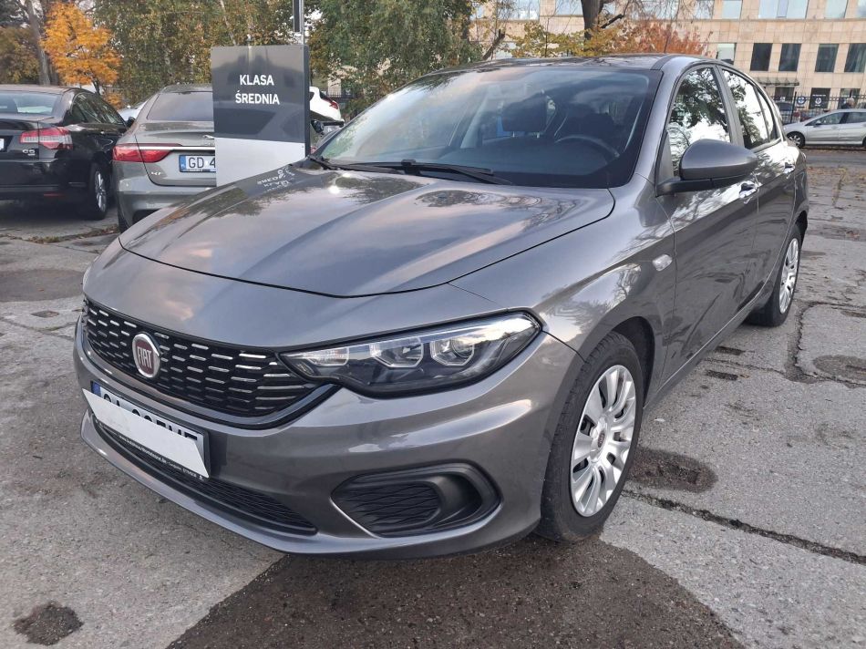 Fiat Tipo - 2017