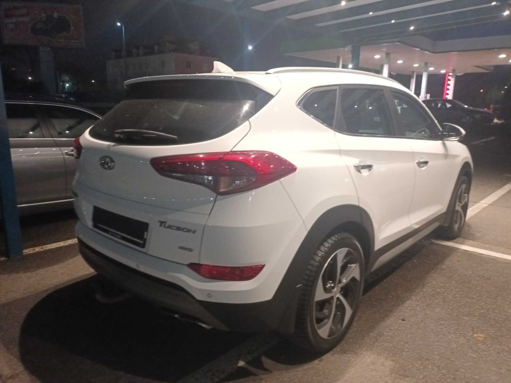 Hyundai Tucson