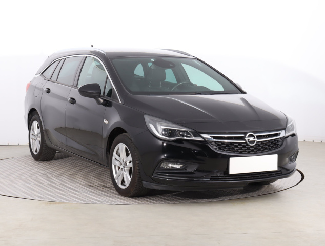 Opel Astra 2018