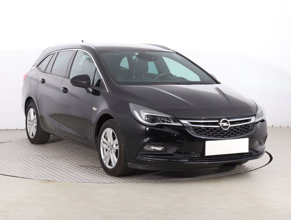 Opel Astra - 2018