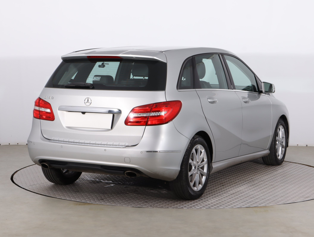 Mercedes-Benz B