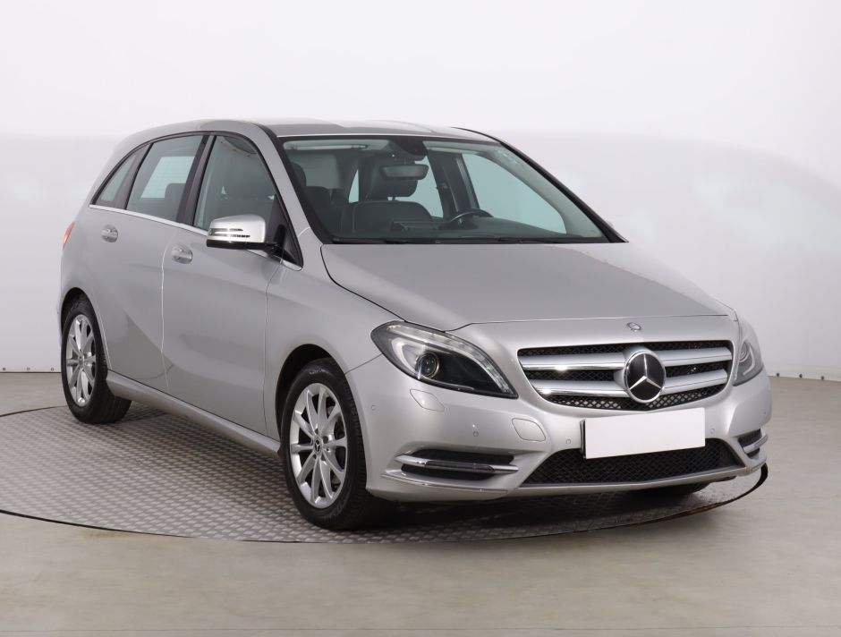 Mercedes-Benz B - 2013