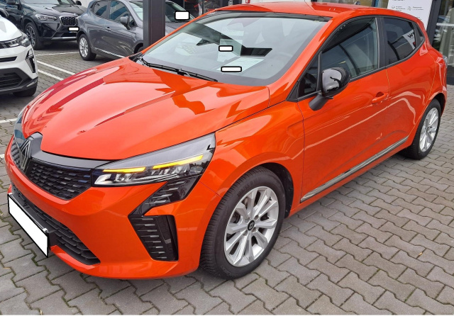 Renault Clio 2024