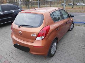 Hyundai i20 - 2013