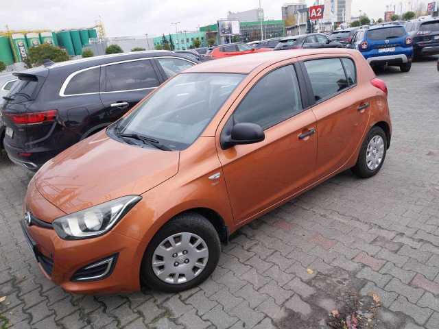 Hyundai i20 2013