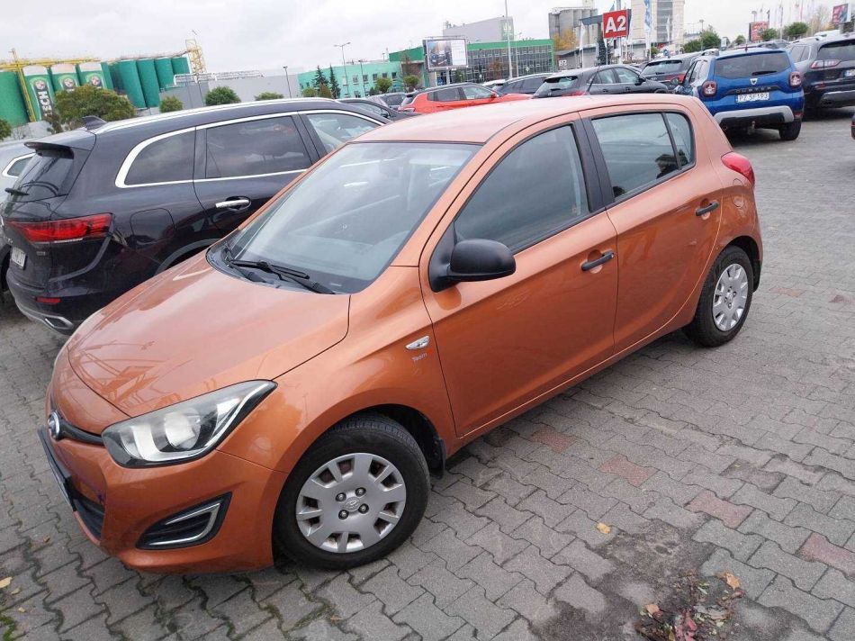 Hyundai i20 - 2013