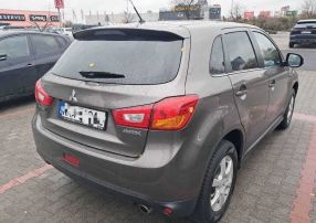 Mitsubishi ASX - 2014