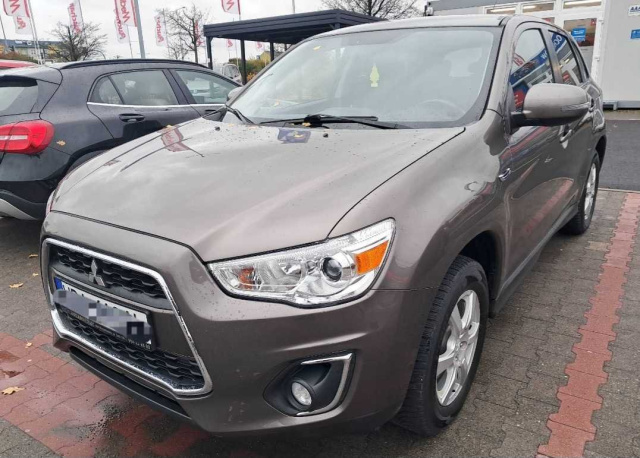 Mitsubishi ASX 2014