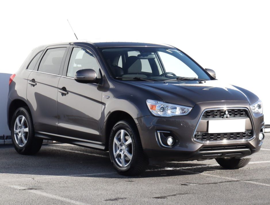 Mitsubishi ASX - 2014