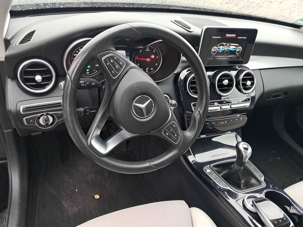 Mercedes-Benz C