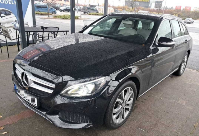 Mercedes-Benz C 2015