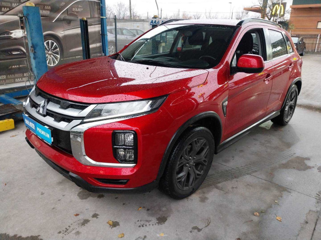 Mitsubishi ASX 2019