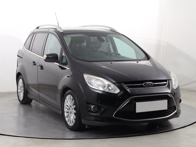 Ford Grand C-Max 2012