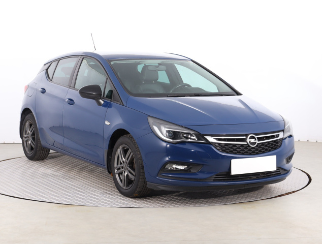 Opel Astra 2019