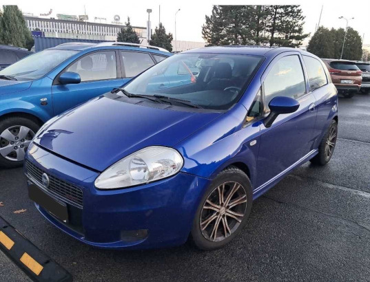 Fiat Grande Punto