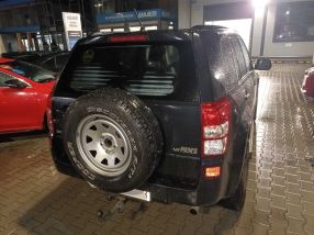 Suzuki Grand Vitara - 2009