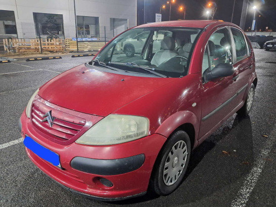 Citroen C3