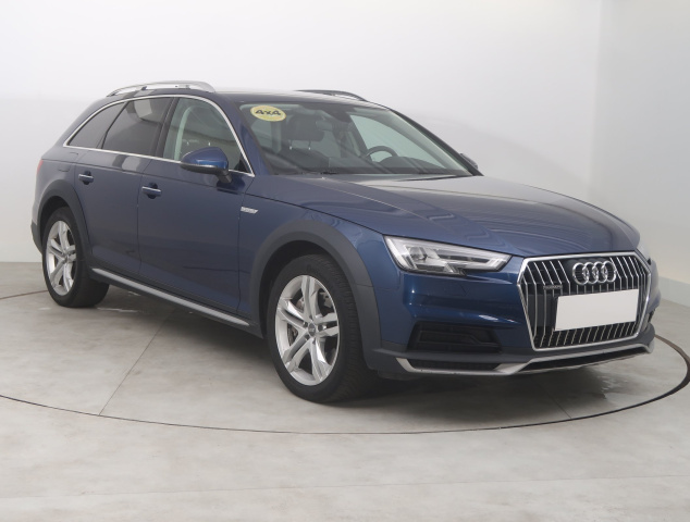 Audi A4 Allroad 2016