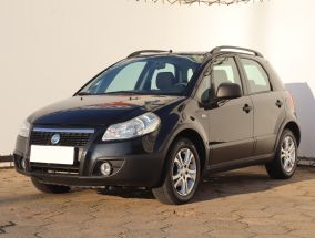 Fiat Sedici - 2007