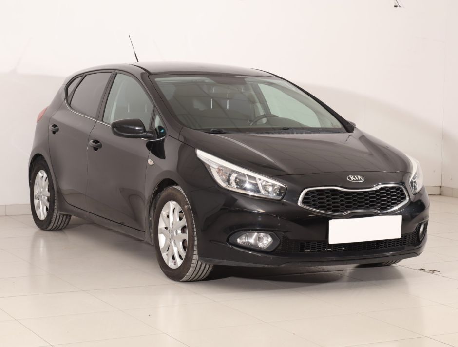 Kia Ceed - 2012