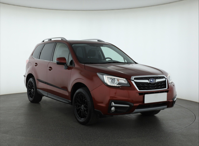 Subaru Forester 2016
