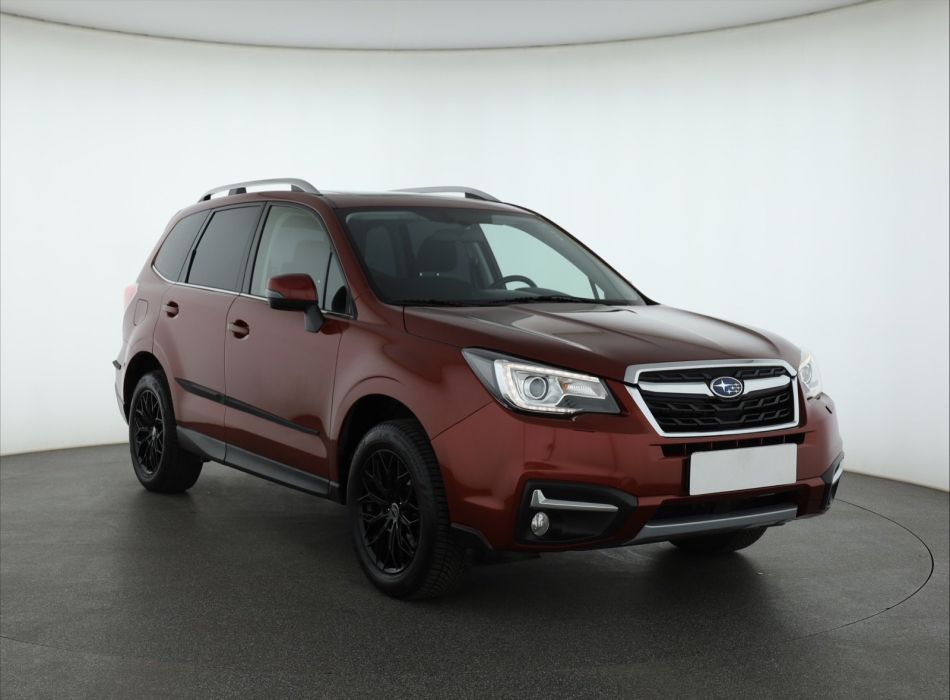 Subaru Forester - 2016
