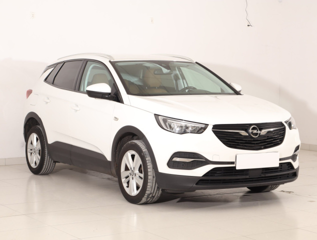 Opel Grandland 2019