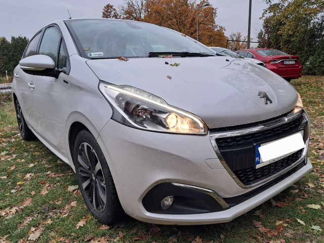 Peugeot 208 2018