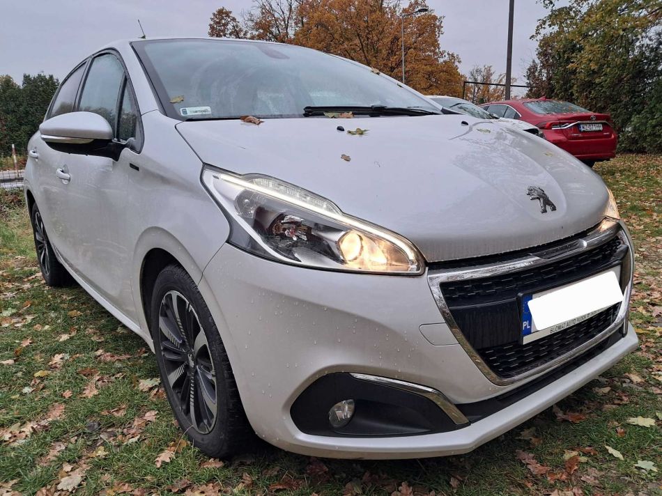 Peugeot 208 - 2018