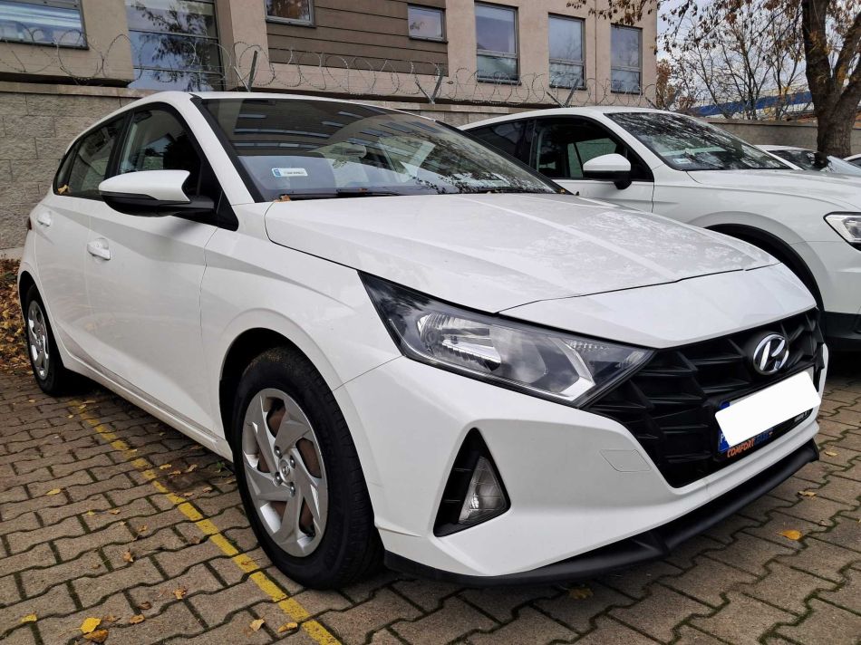 Hyundai i20 - 2021