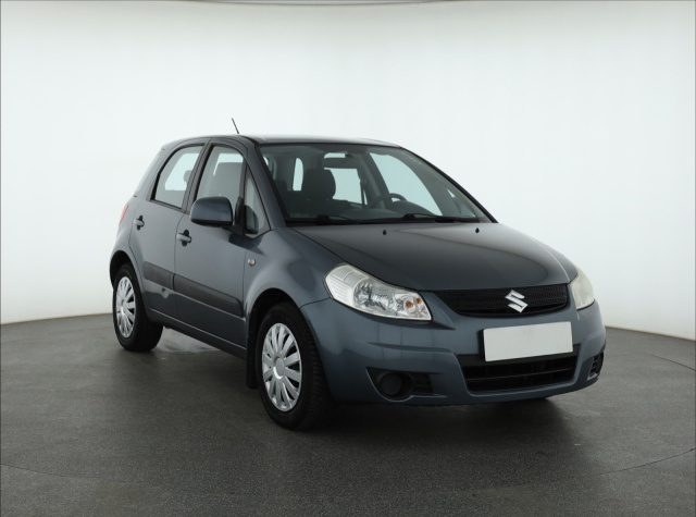 Suzuki SX4 2008