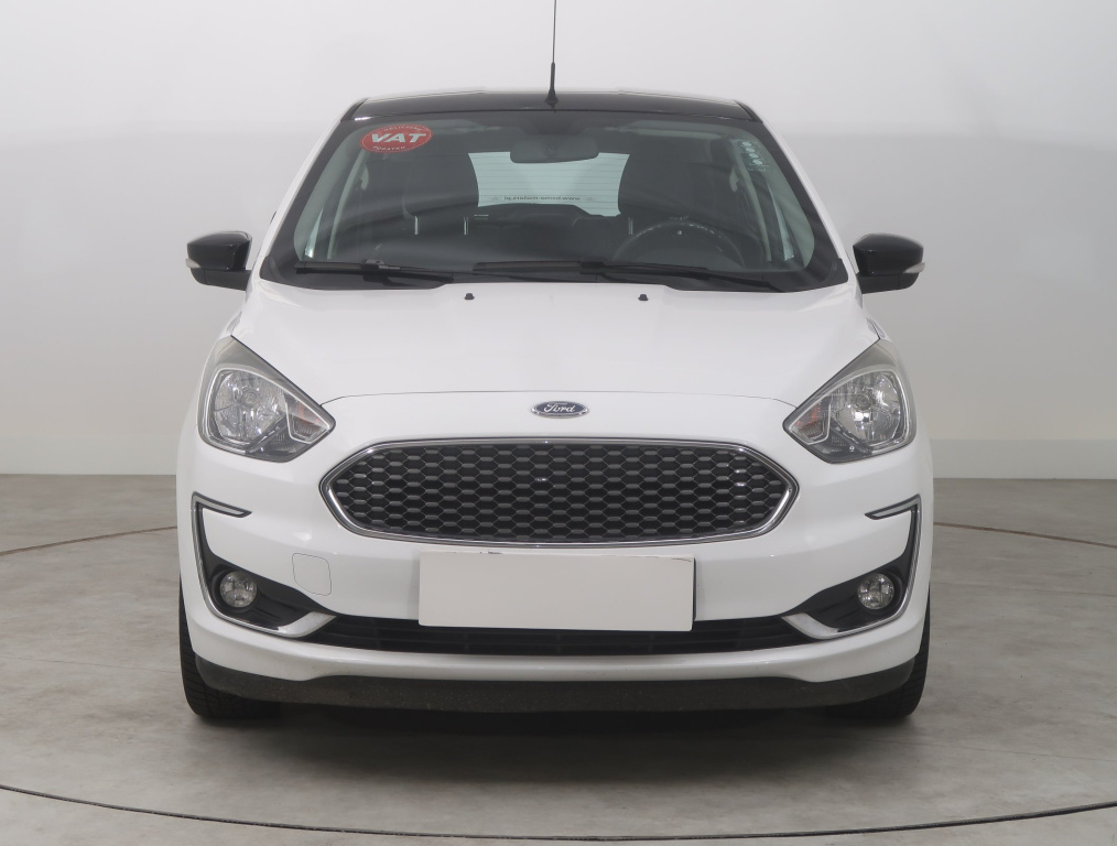 Ford Ka+