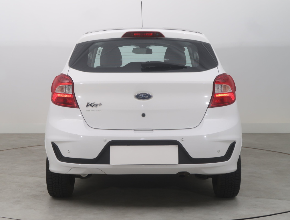 Ford Ka+