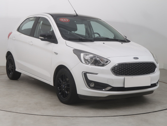 Ford Ka+ 2019