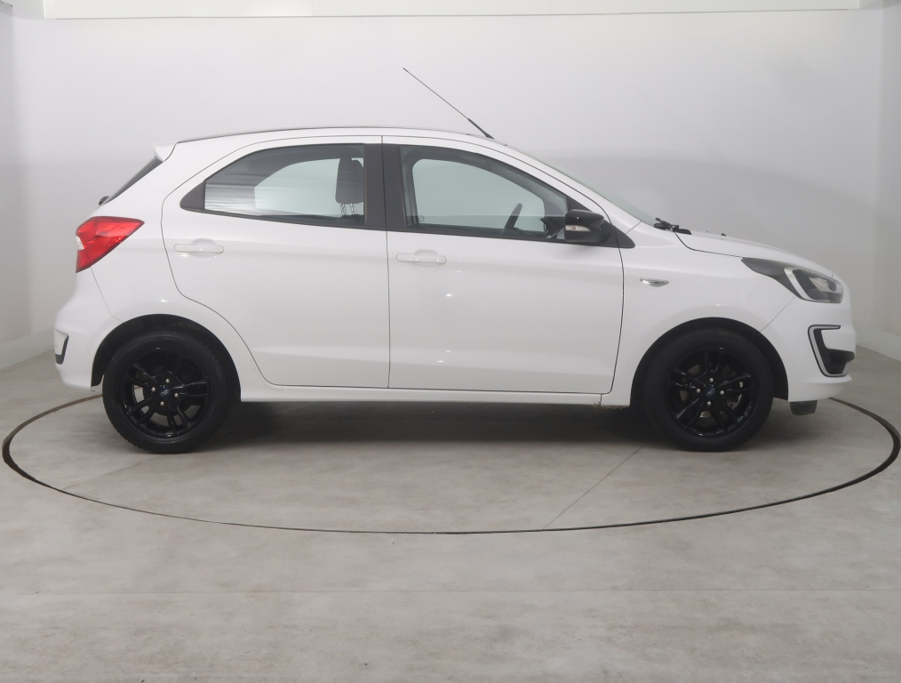 Ford Ka+
