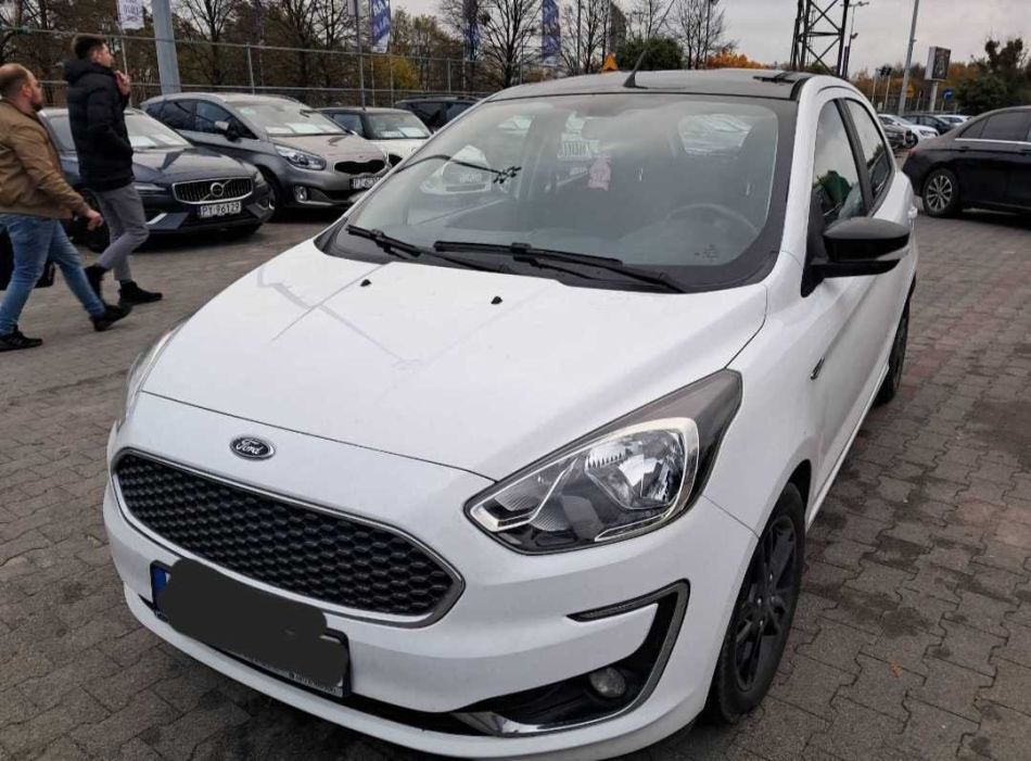 Ford Ka+ - 2019