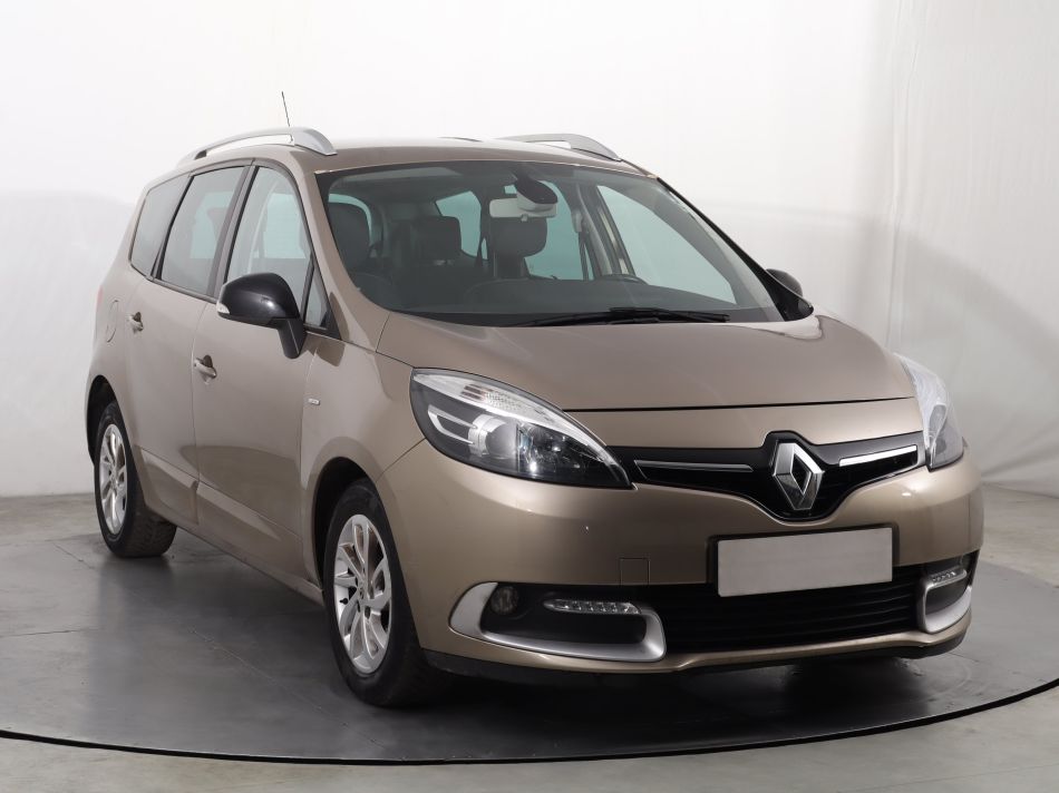 Renault Grand Scenic - 2016