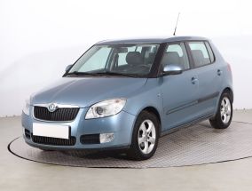 Skoda Fabia - 2009