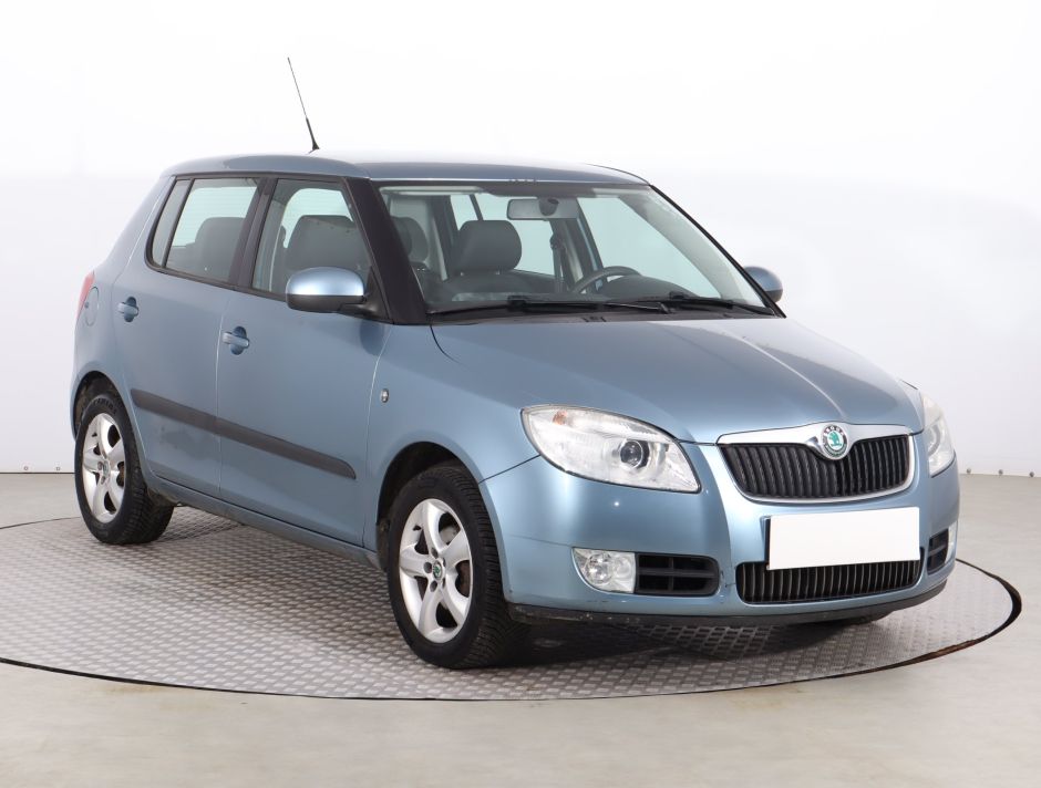 Skoda Fabia - 2009