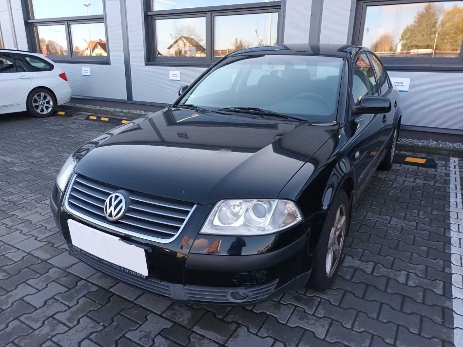 Volkswagen Passat - 2000