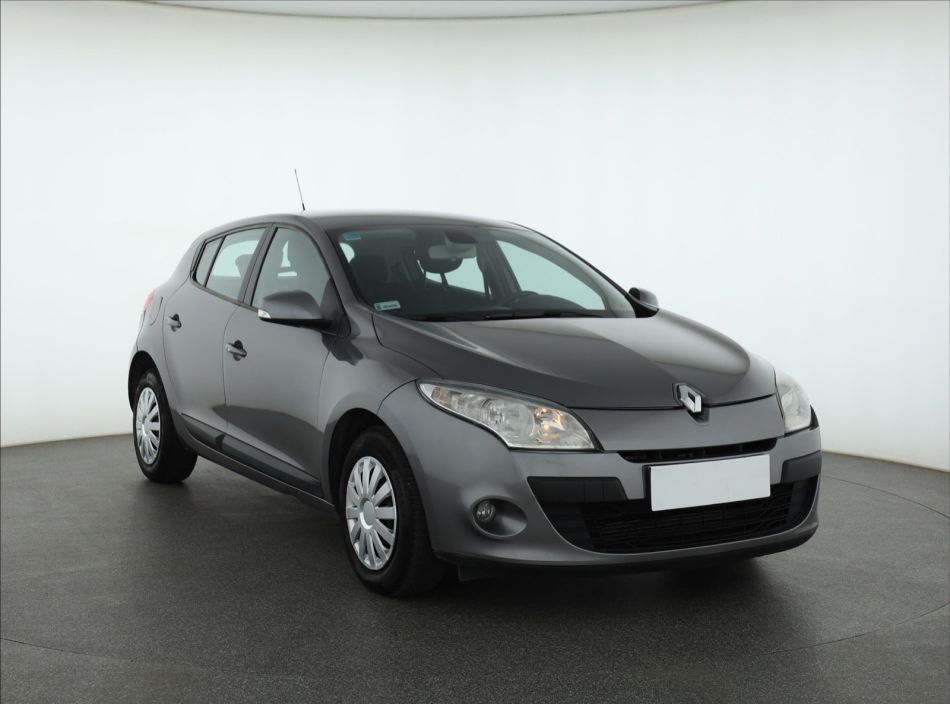 Renault Megane - 2011