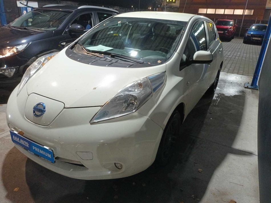 Nissan Leaf - 2017