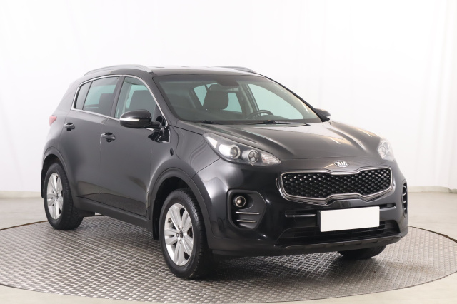 Kia Sportage 2017