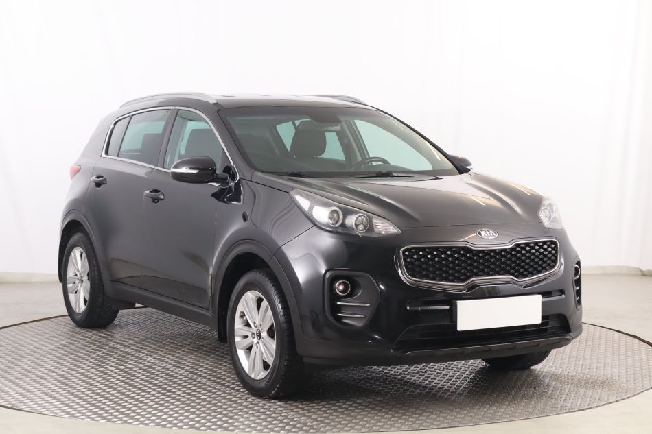 Kia Sportage - 2017