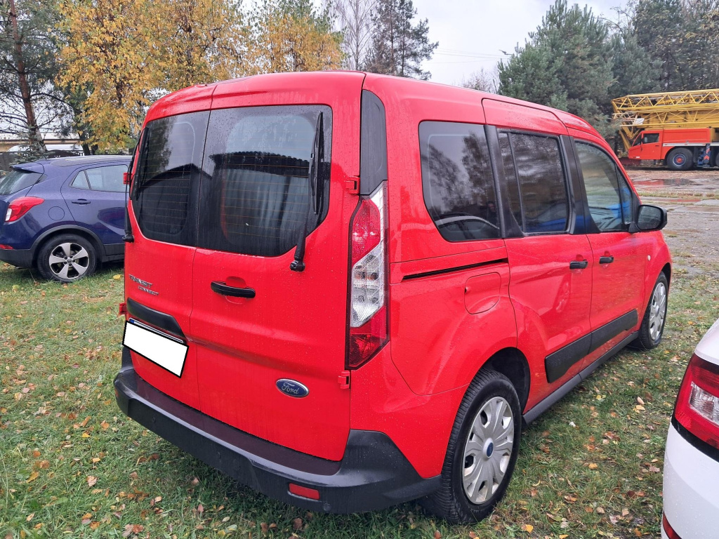 Ford Transit Connect