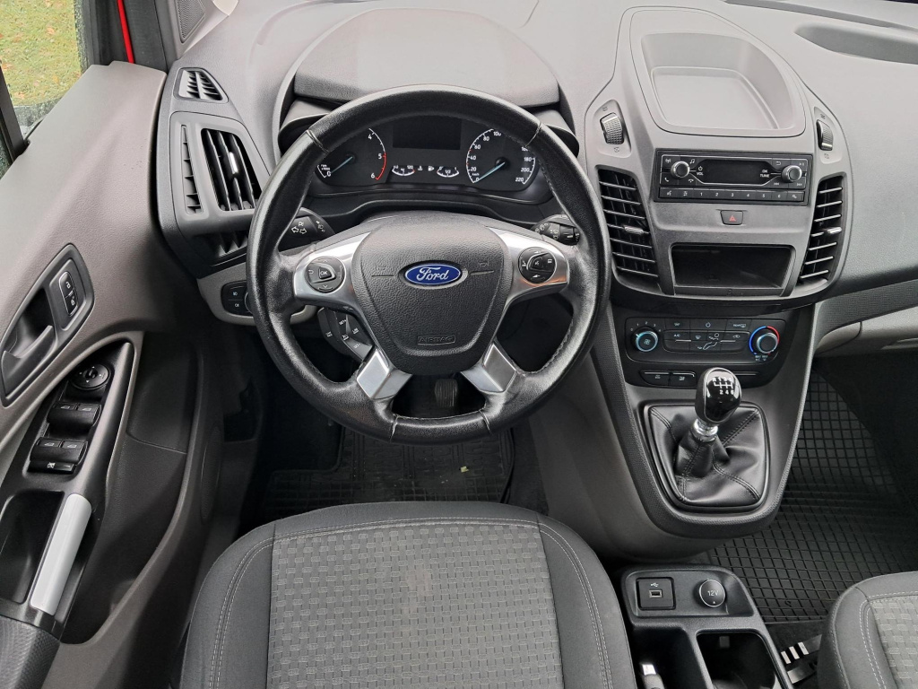 Ford Transit Connect