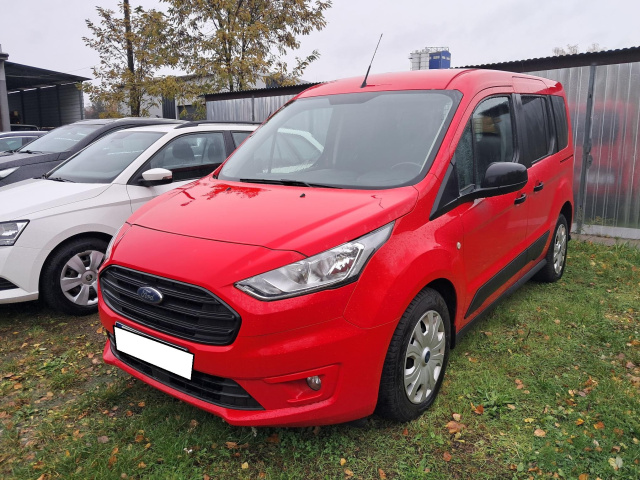 Ford Transit Connect 2019