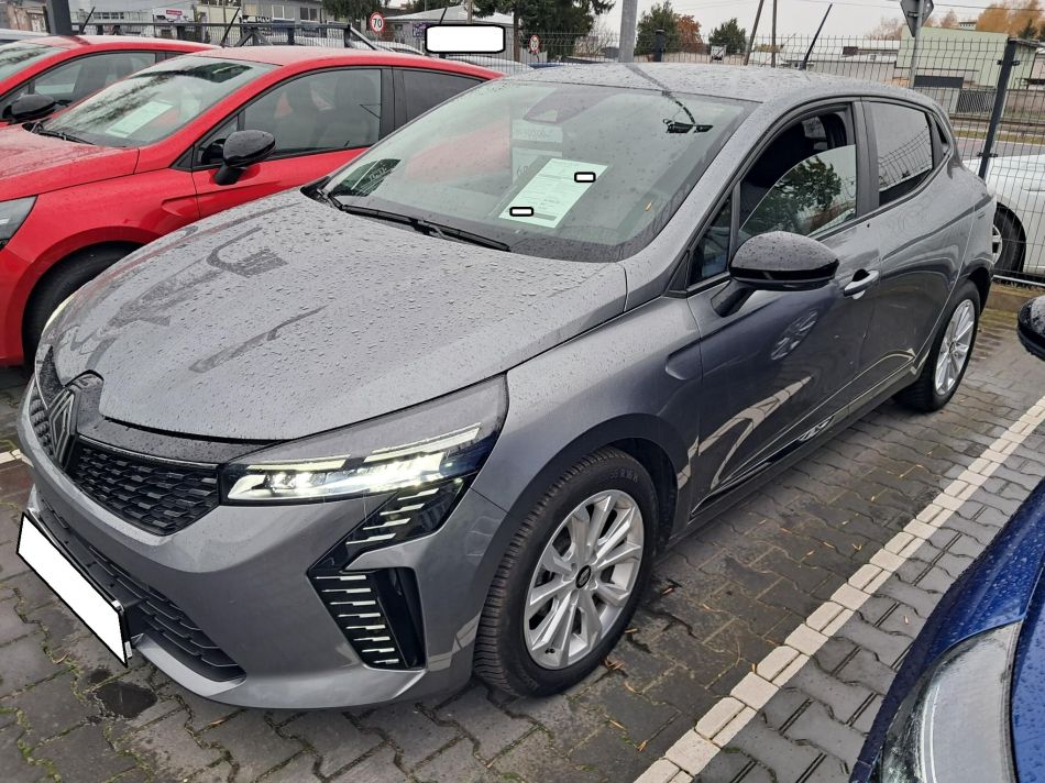 Renault Clio - 2024