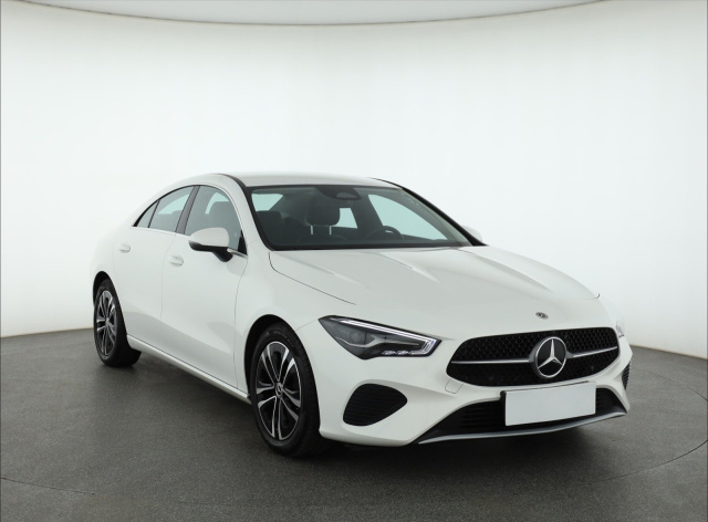 Mercedes-Benz CLA 2024